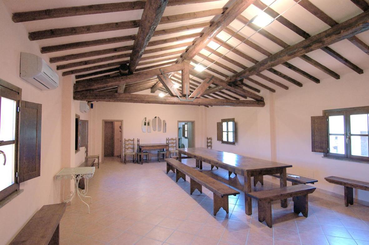 サン・ミニアート Azienda Agricola Ed Agrituristica Cafaggioヴィラ エクステリア 写真