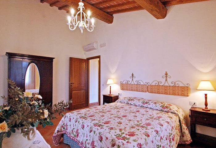 サン・ミニアート Azienda Agricola Ed Agrituristica Cafaggioヴィラ 部屋 写真