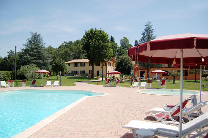 サン・ミニアート Azienda Agricola Ed Agrituristica Cafaggioヴィラ エクステリア 写真