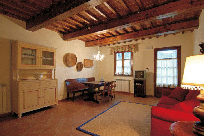サン・ミニアート Azienda Agricola Ed Agrituristica Cafaggioヴィラ エクステリア 写真