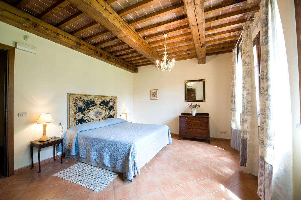 サン・ミニアート Azienda Agricola Ed Agrituristica Cafaggioヴィラ 部屋 写真