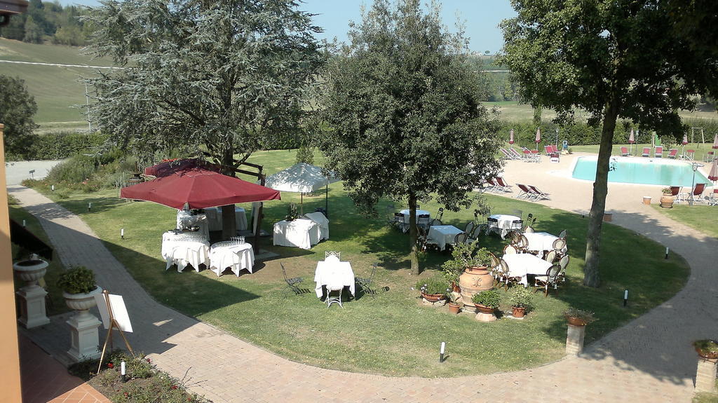 サン・ミニアート Azienda Agricola Ed Agrituristica Cafaggioヴィラ エクステリア 写真