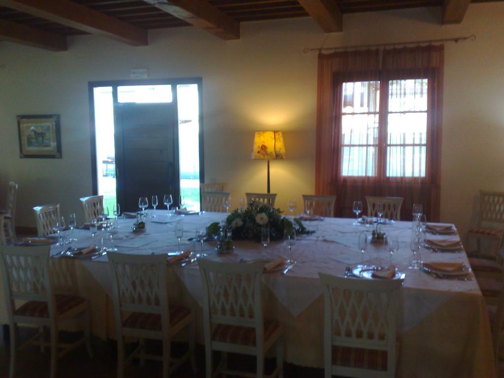 サン・ミニアート Azienda Agricola Ed Agrituristica Cafaggioヴィラ エクステリア 写真