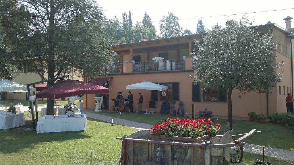 サン・ミニアート Azienda Agricola Ed Agrituristica Cafaggioヴィラ エクステリア 写真
