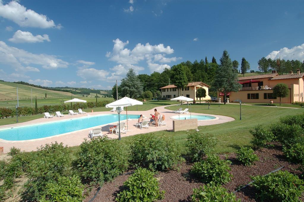 サン・ミニアート Azienda Agricola Ed Agrituristica Cafaggioヴィラ エクステリア 写真